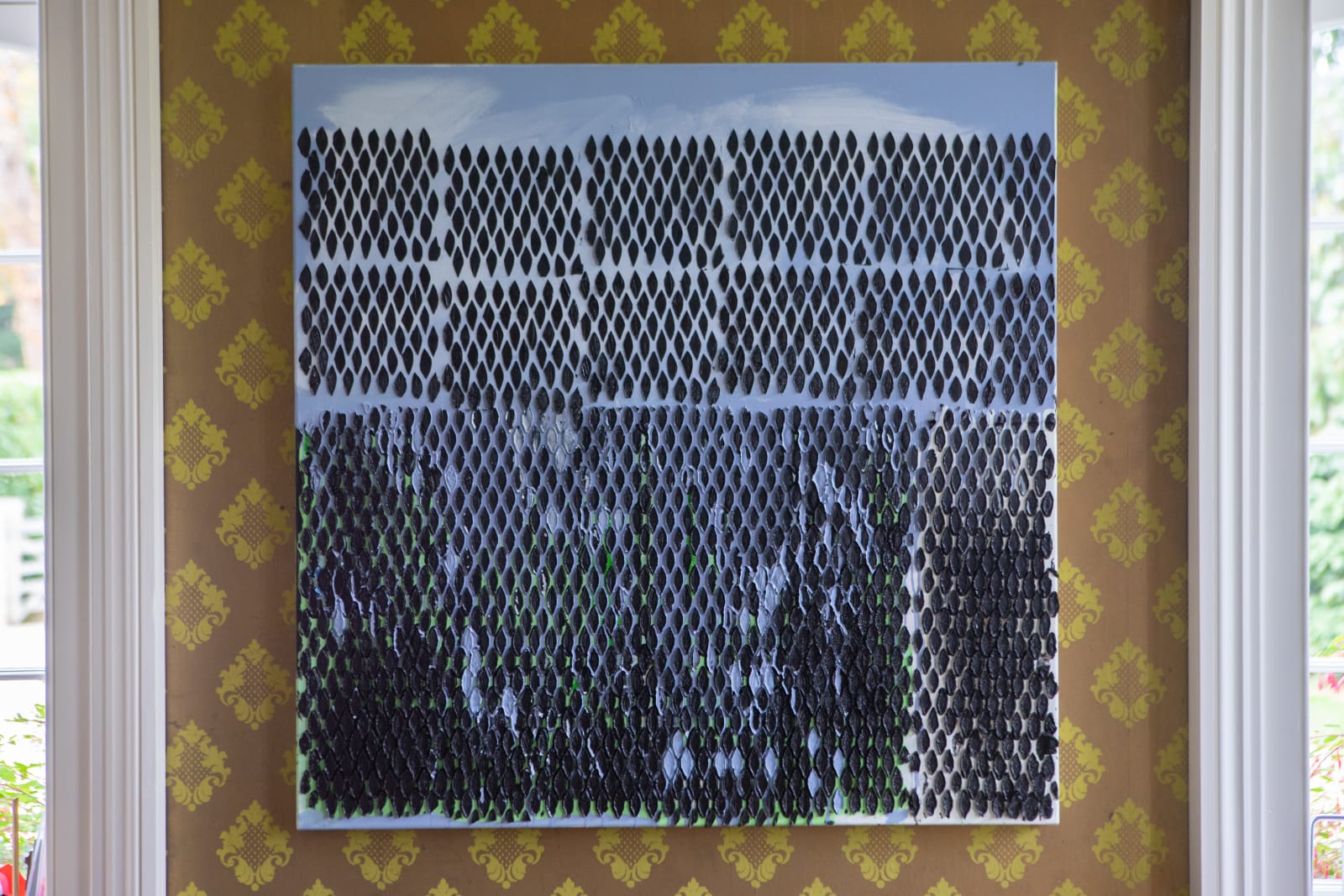 Magnus Hammick, Field I, 2019