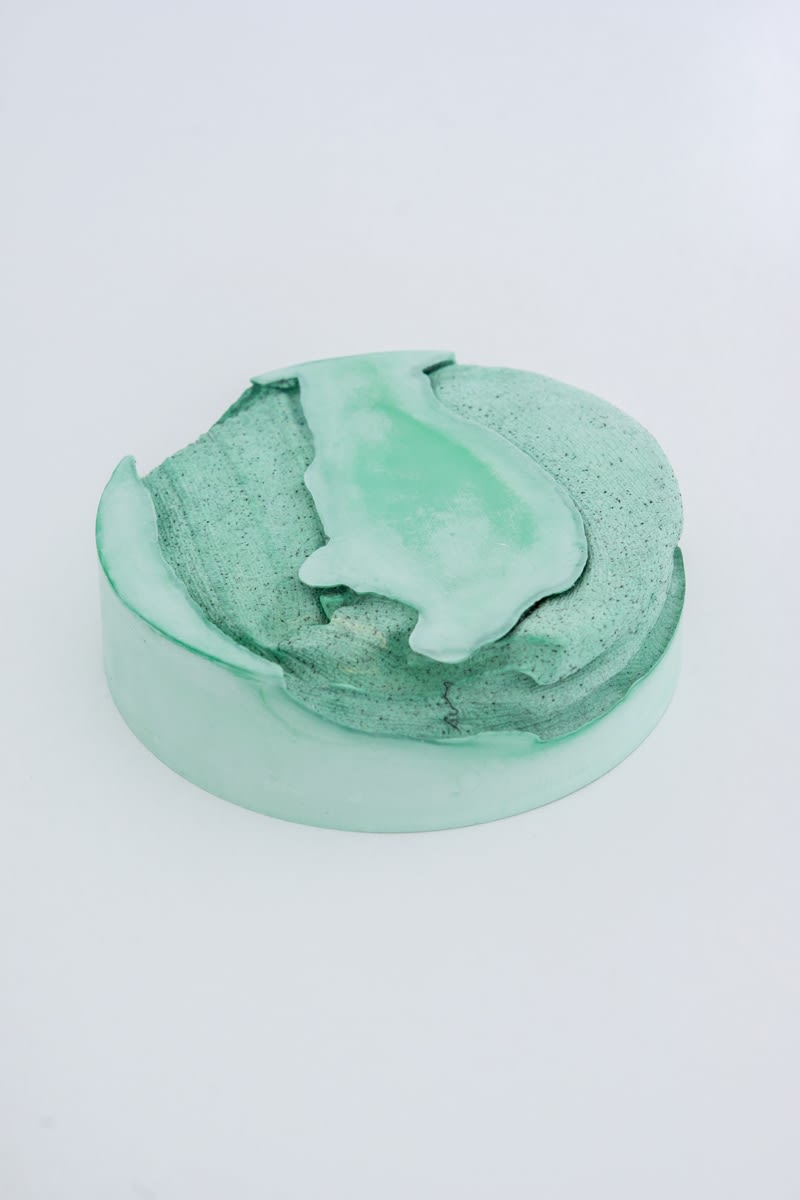 Helen Barff, Many and many a day like this, series 1, (3), 2021