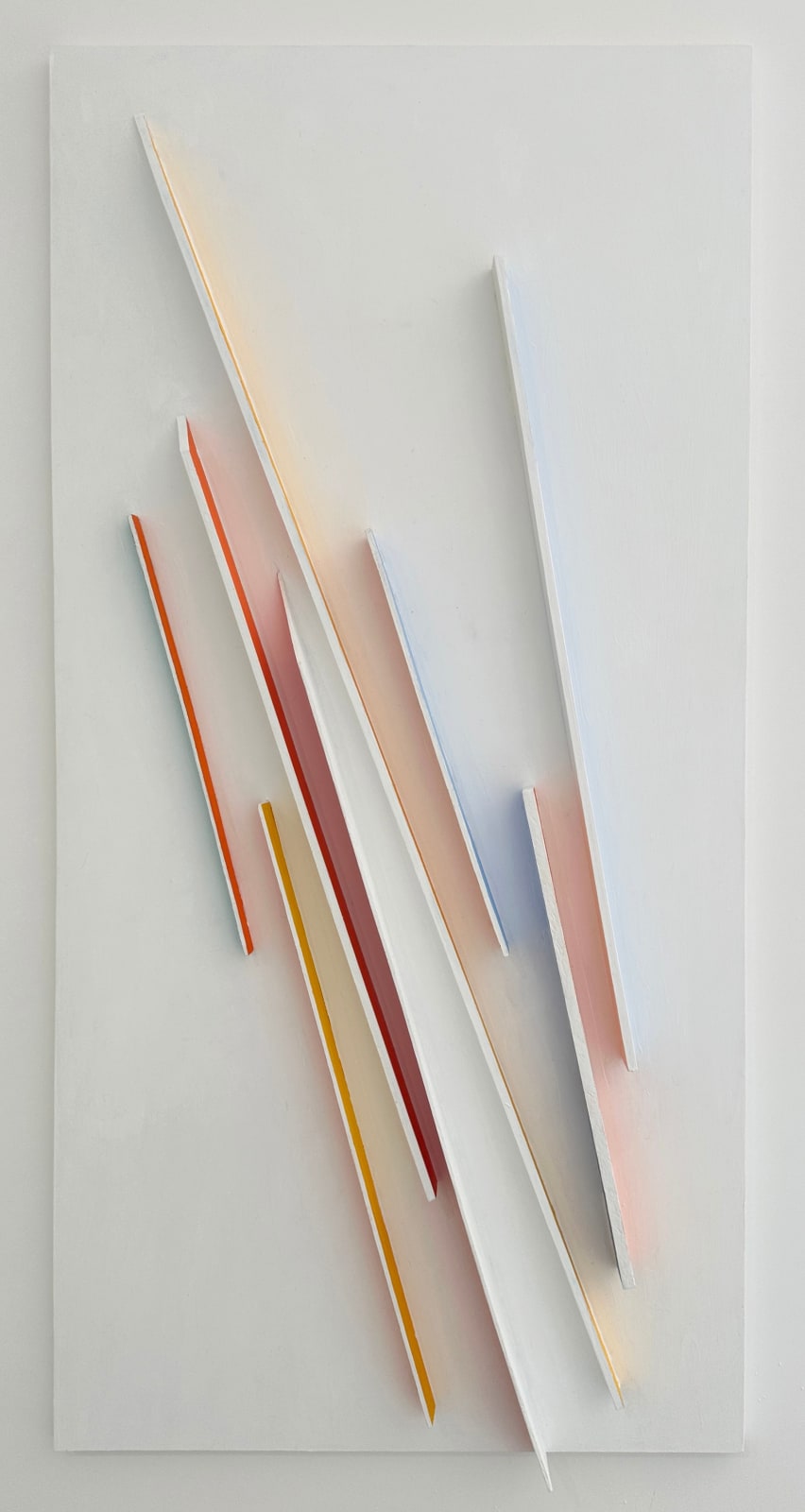 Suzanne Blank Redstone, Lightlines Sept 5, 2024, 2024