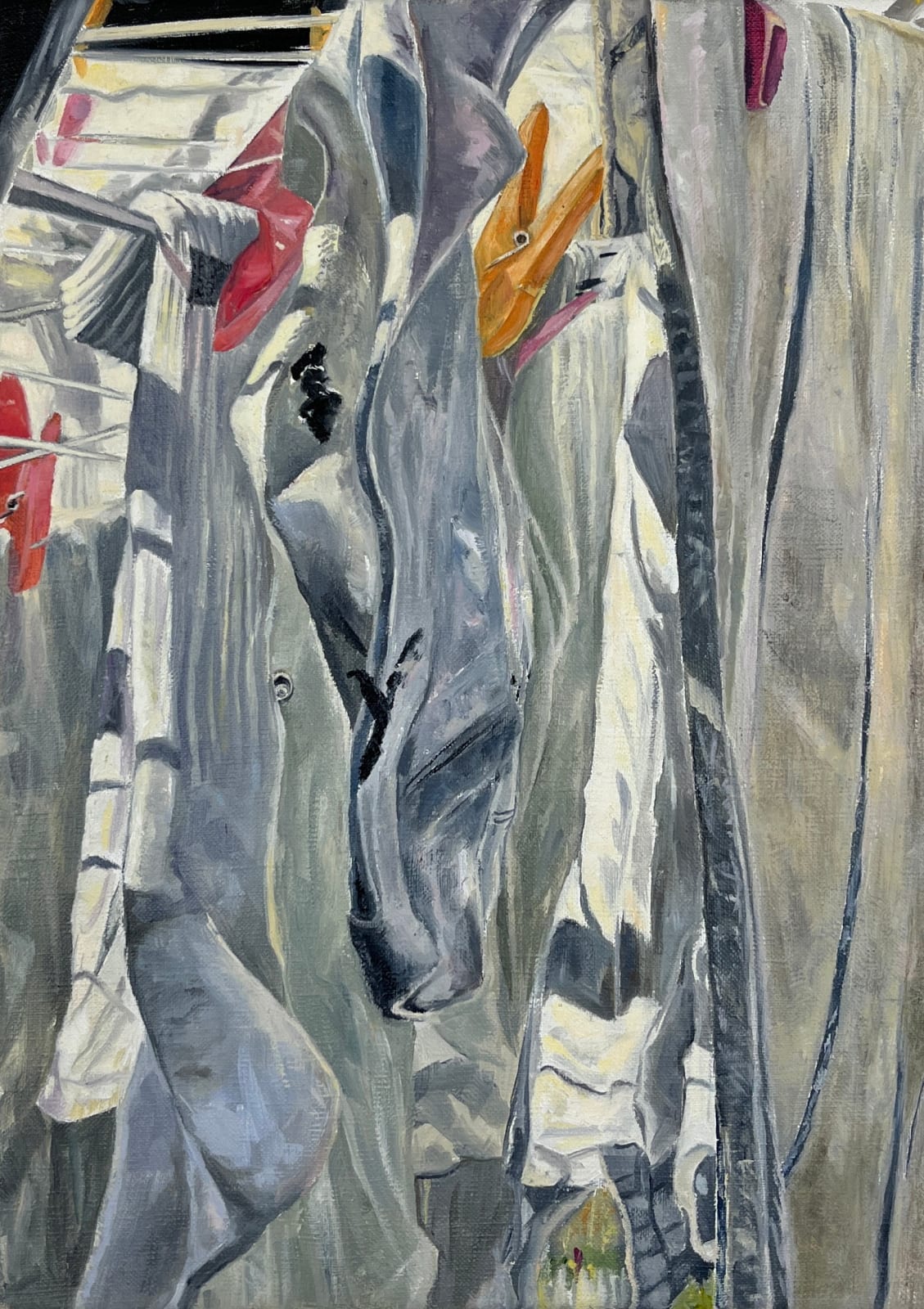 Katherine Perrins, Whites 9, 2022