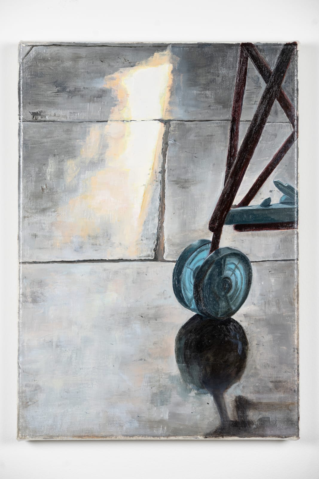 Katherine Perrins, Wheel, 2020