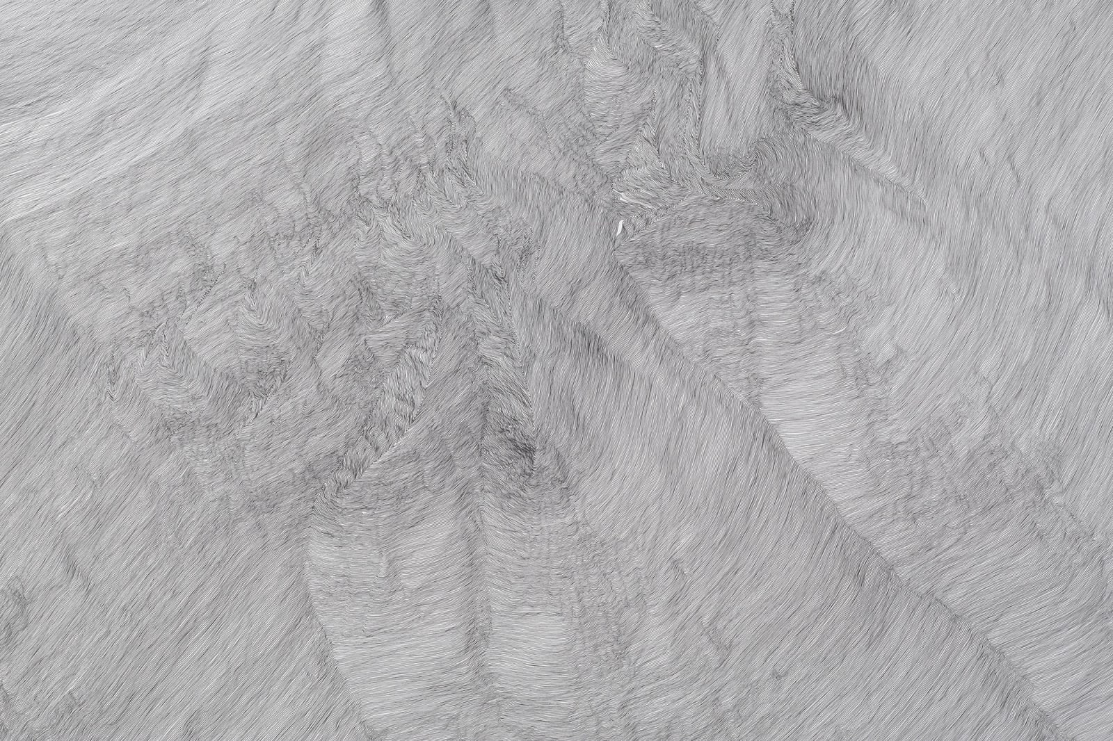 Anna Mossman, Diagonal Lines, 2011-12