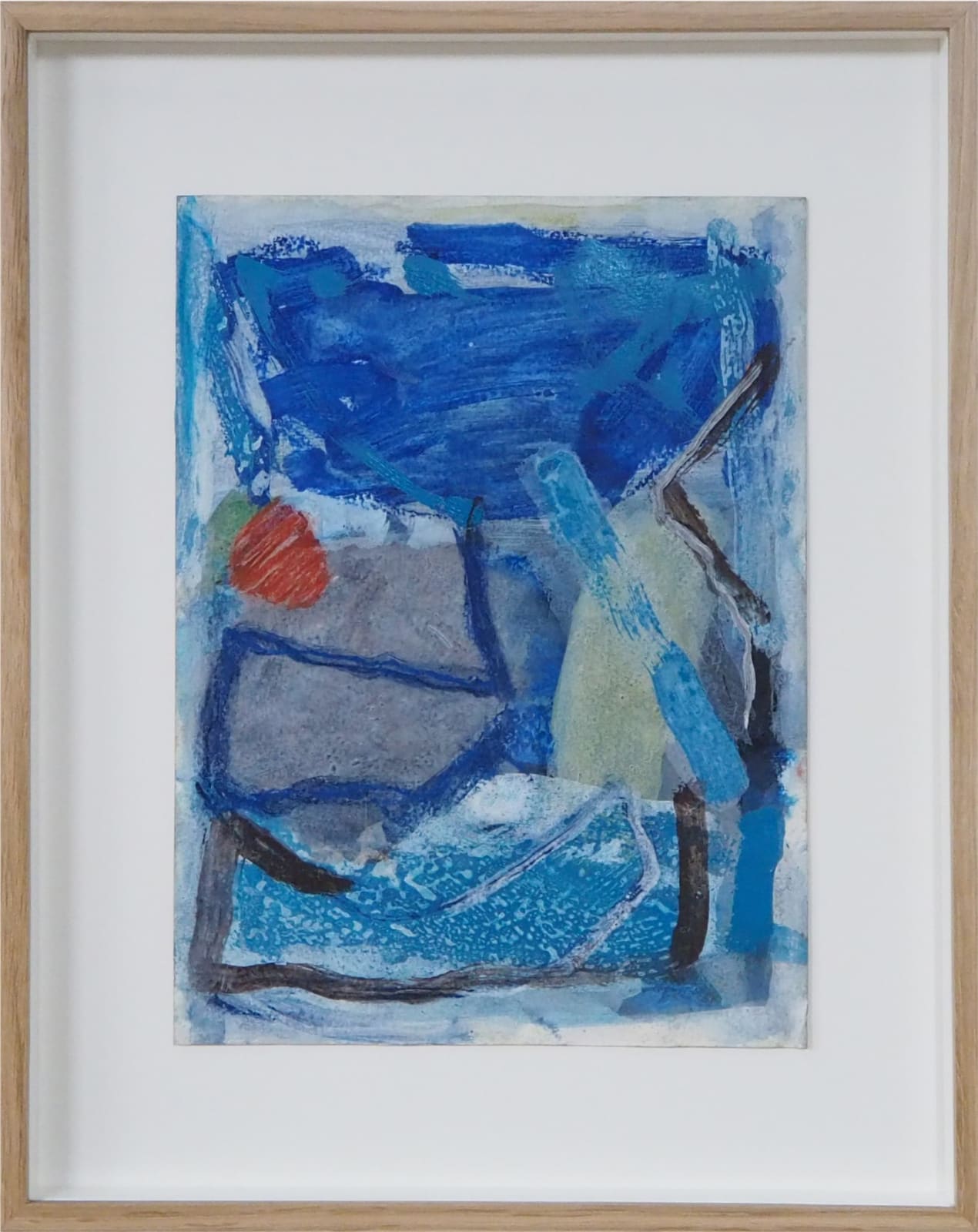 Joe Warrior Walker, Minnack, 2024