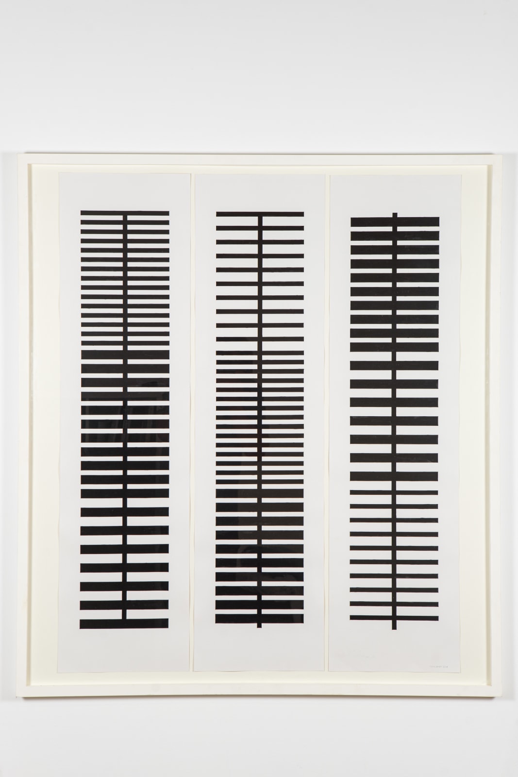 Toni Davey, CHANT 1,2,3, 2012-18