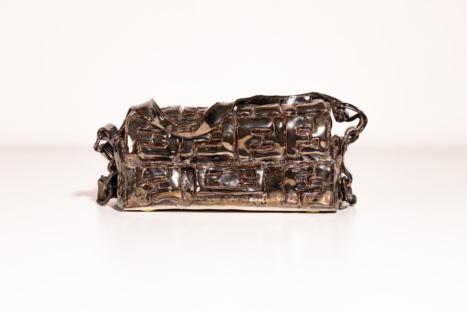 Ted Rogers, Freeny (Fendi Baguette), 2025