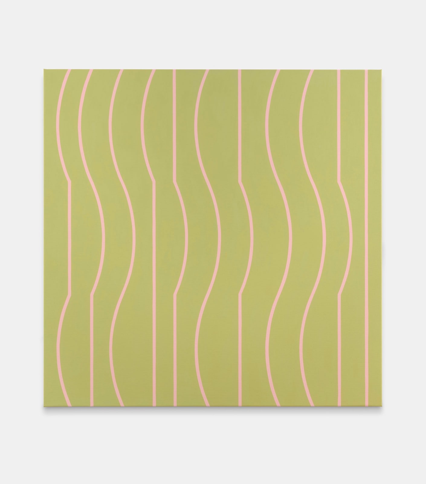 Fred Sorrell, Standing Meditation, 2024