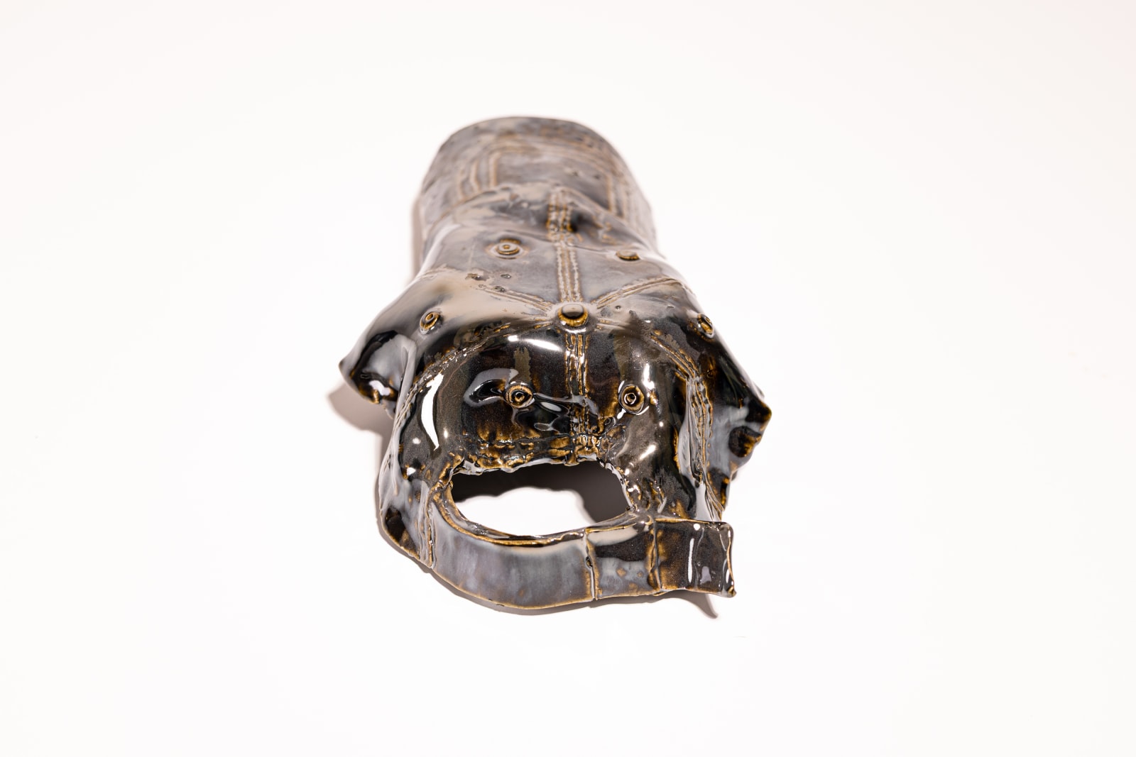 Ted Rogers, Caroline Says, 2025