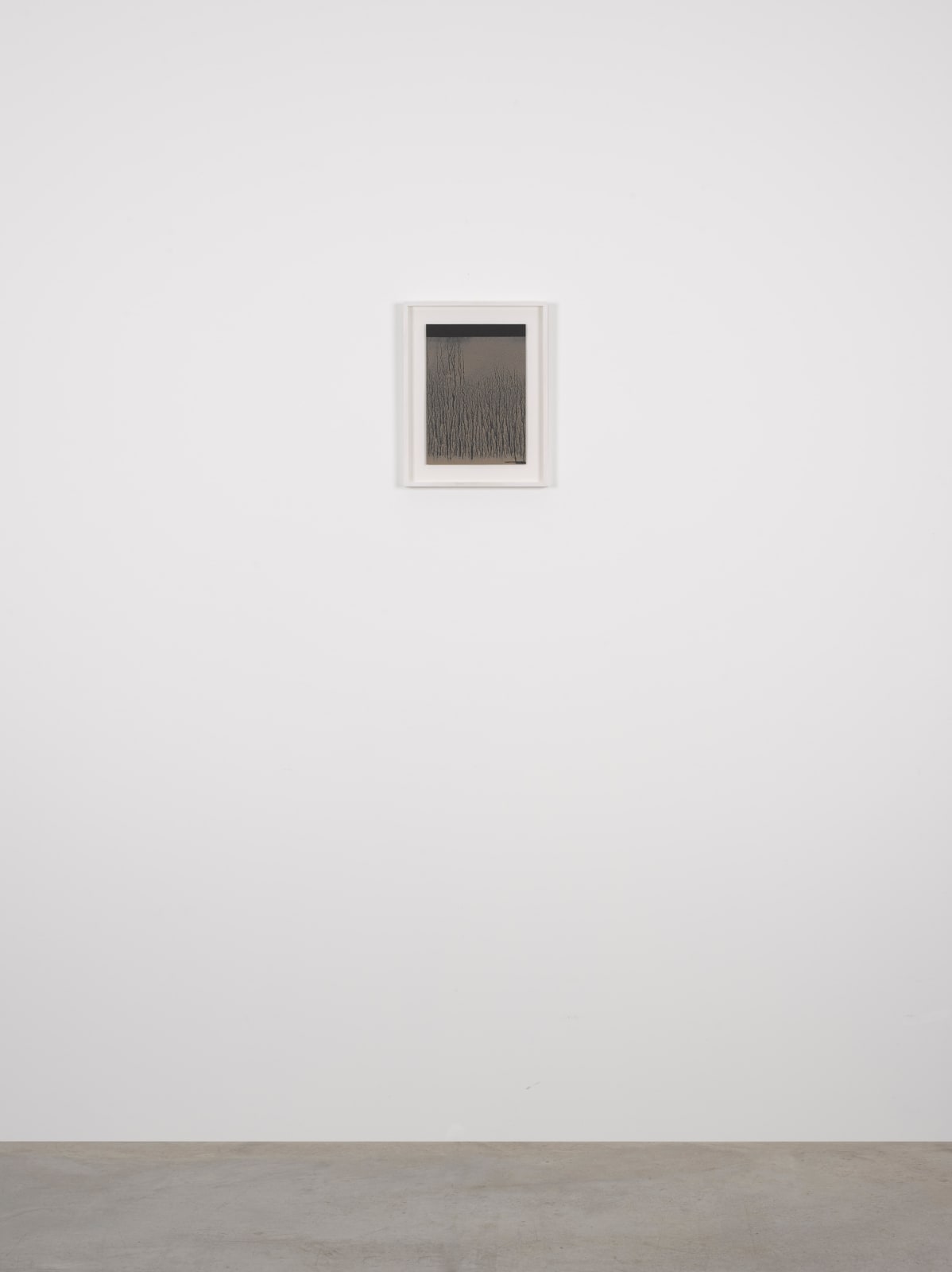 Richard Long, Untitled 8, 2017