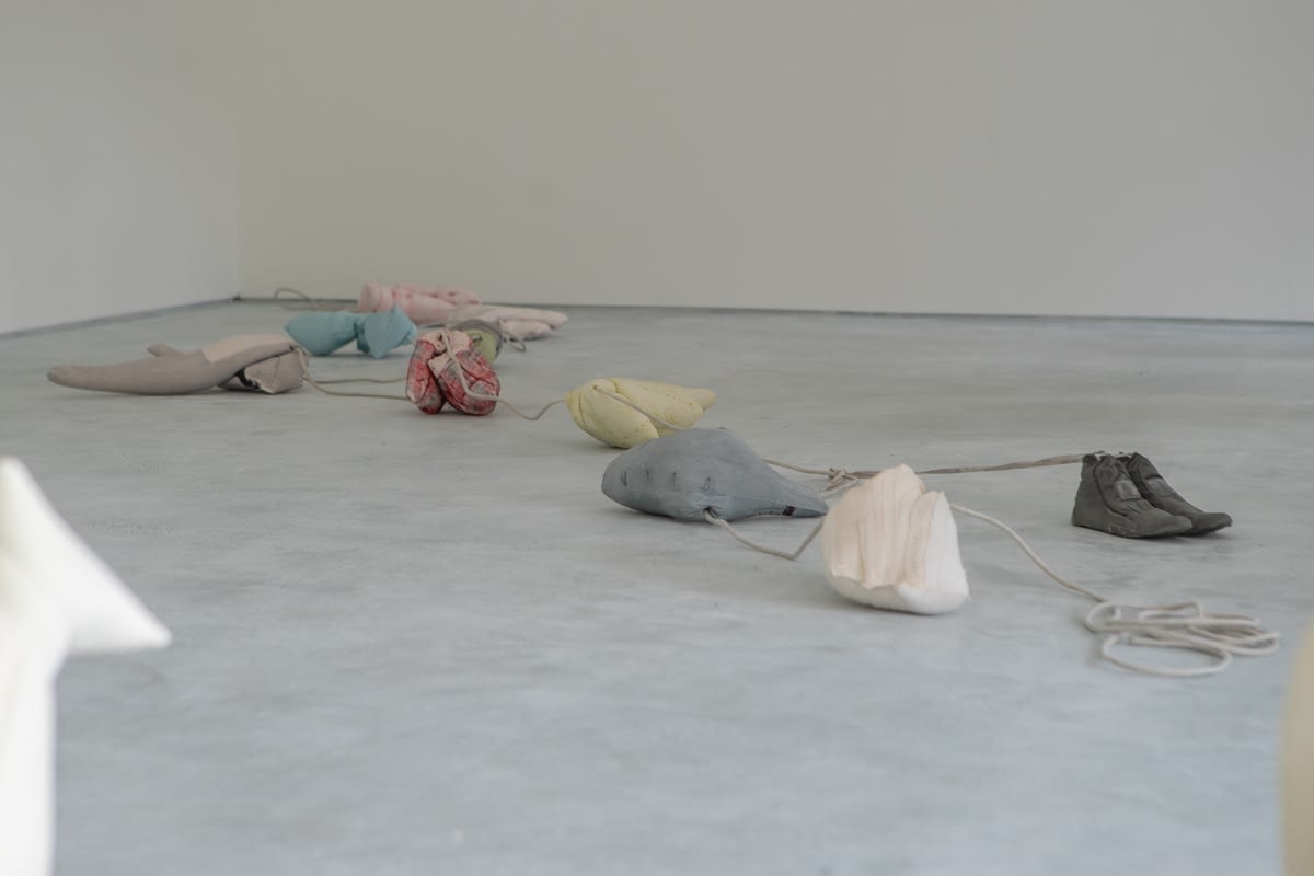 Helen Barff, Eleven, 2019
