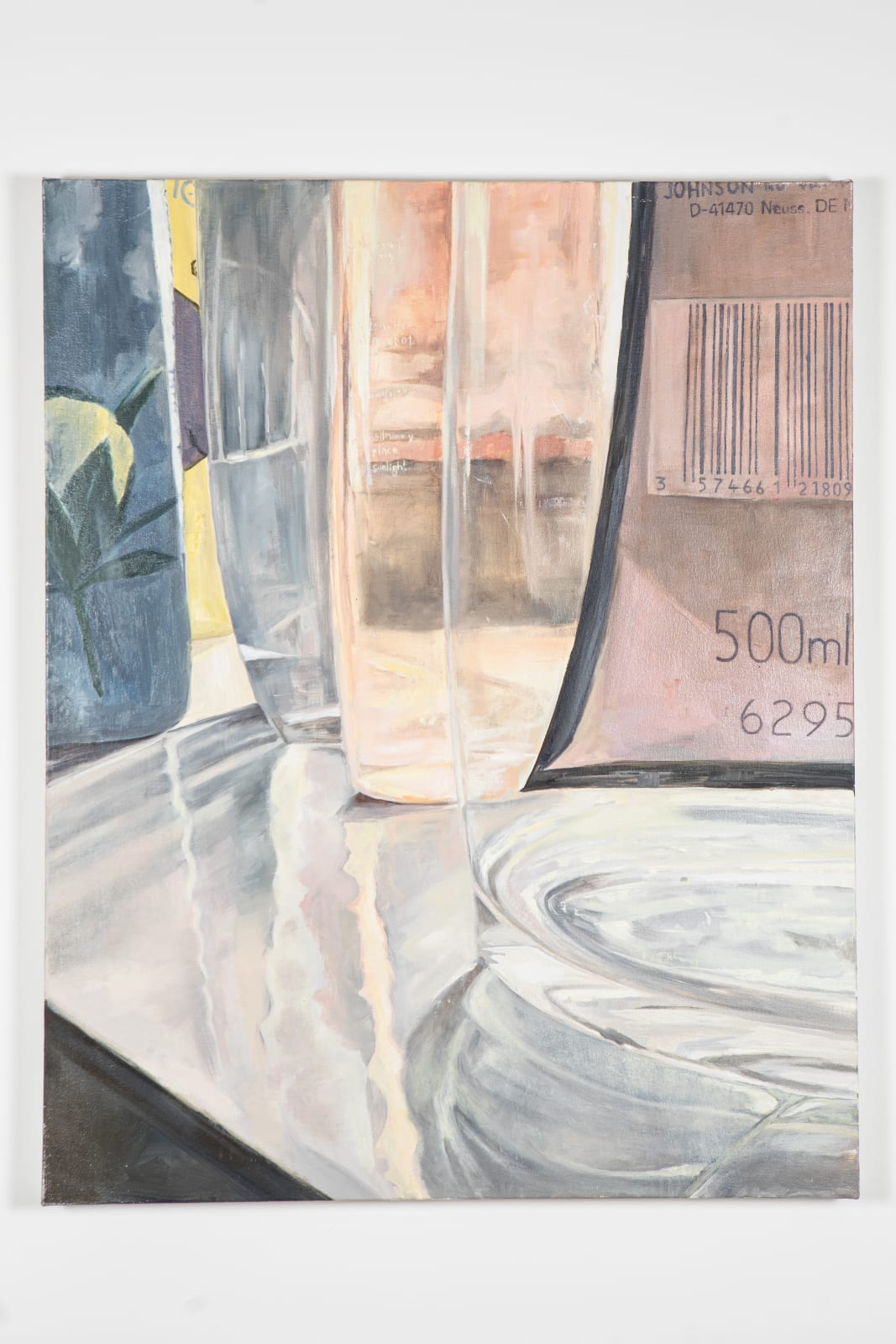 Katherine Perrins, Baby Oil Glow, 2018