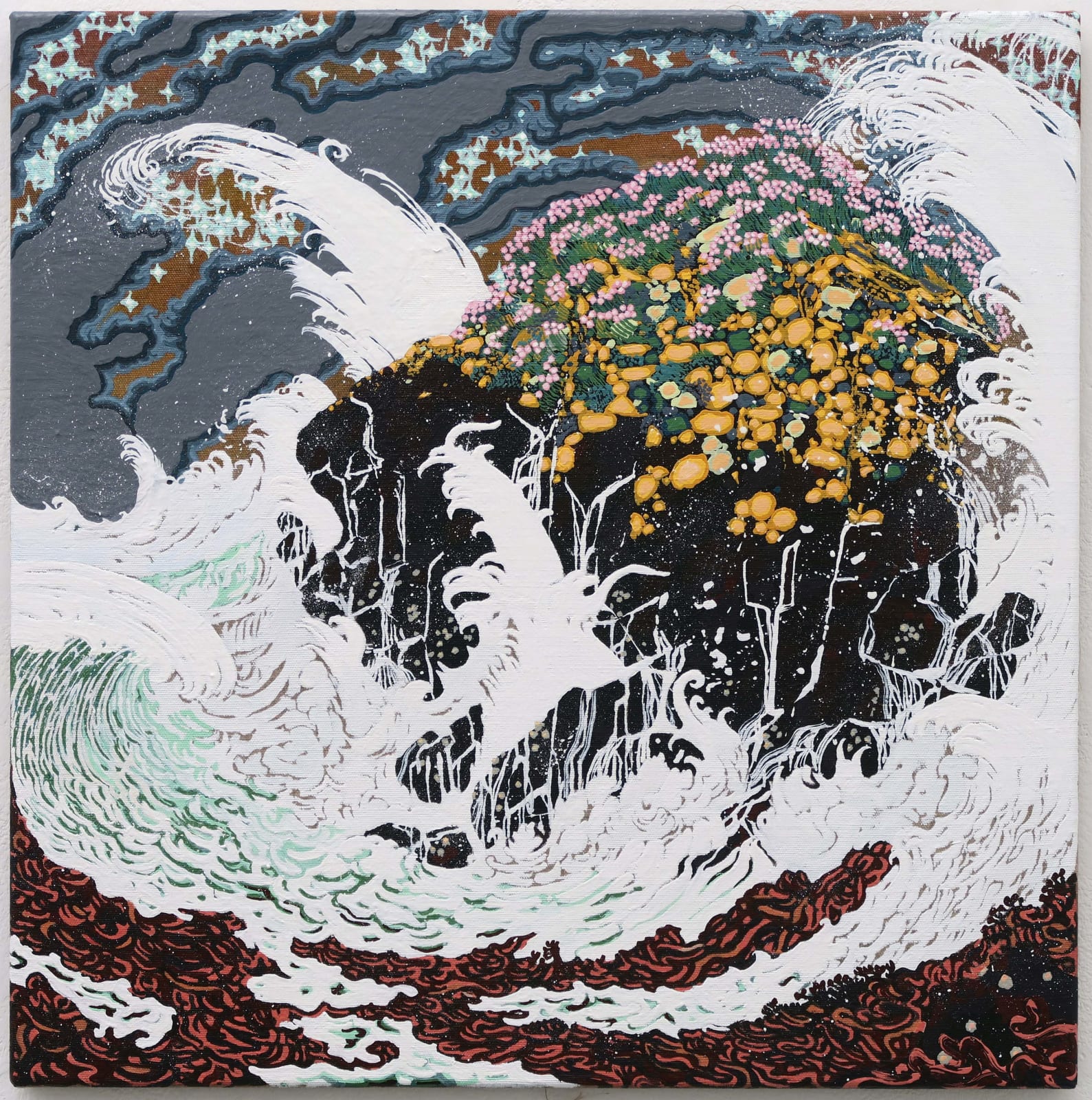 Max Naylor, Star Whipped, 2025