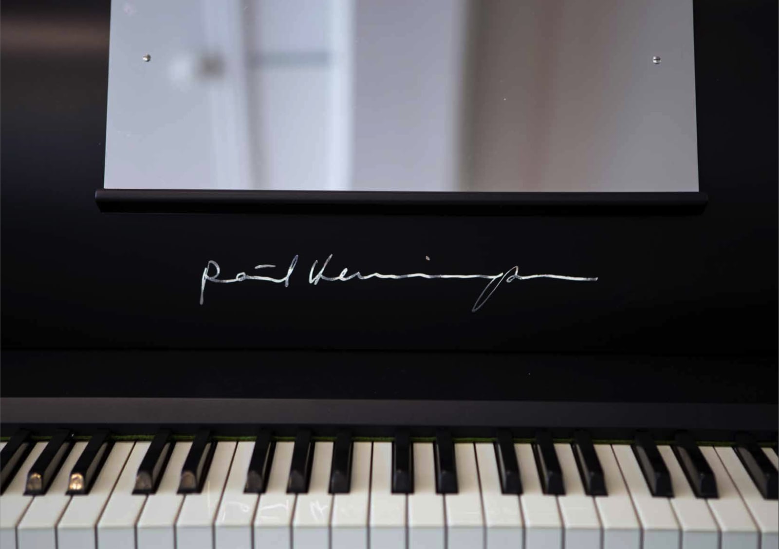 Poul Henningsen 保罗·汉宁森, The PH Upright Piano | PH竖立式钢琴