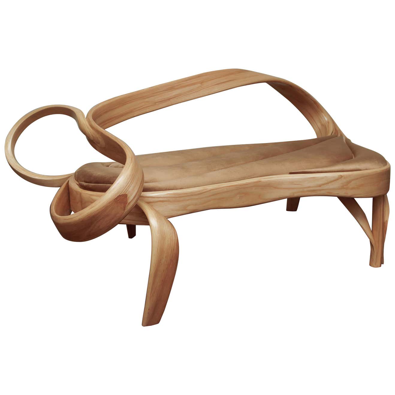 Raka Studio, Two Seats - Lounge Chassis, 2022