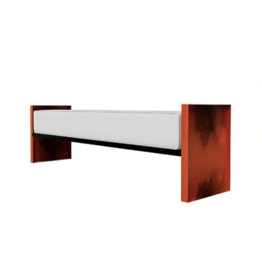 Artempo, Ink Long Stool