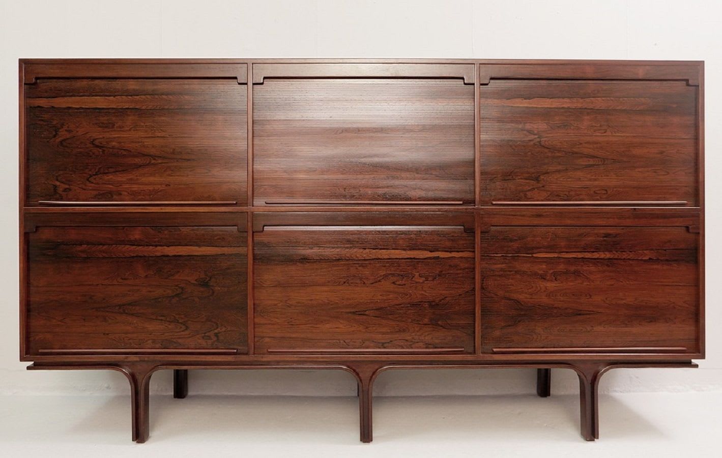 Gianfranco Frattini, Vintage China Cabinet, 1961