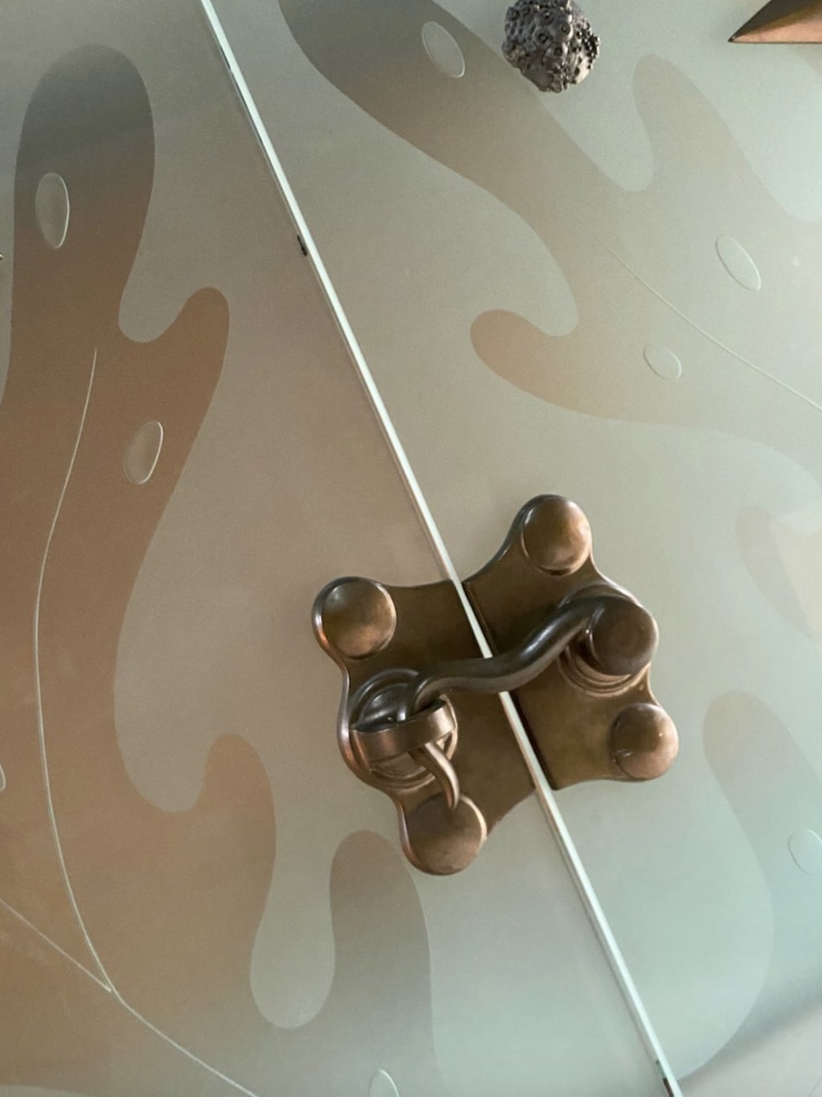 Mark Brazier-Jones, Zargazo Cocktail Cabinet, Circa 1998