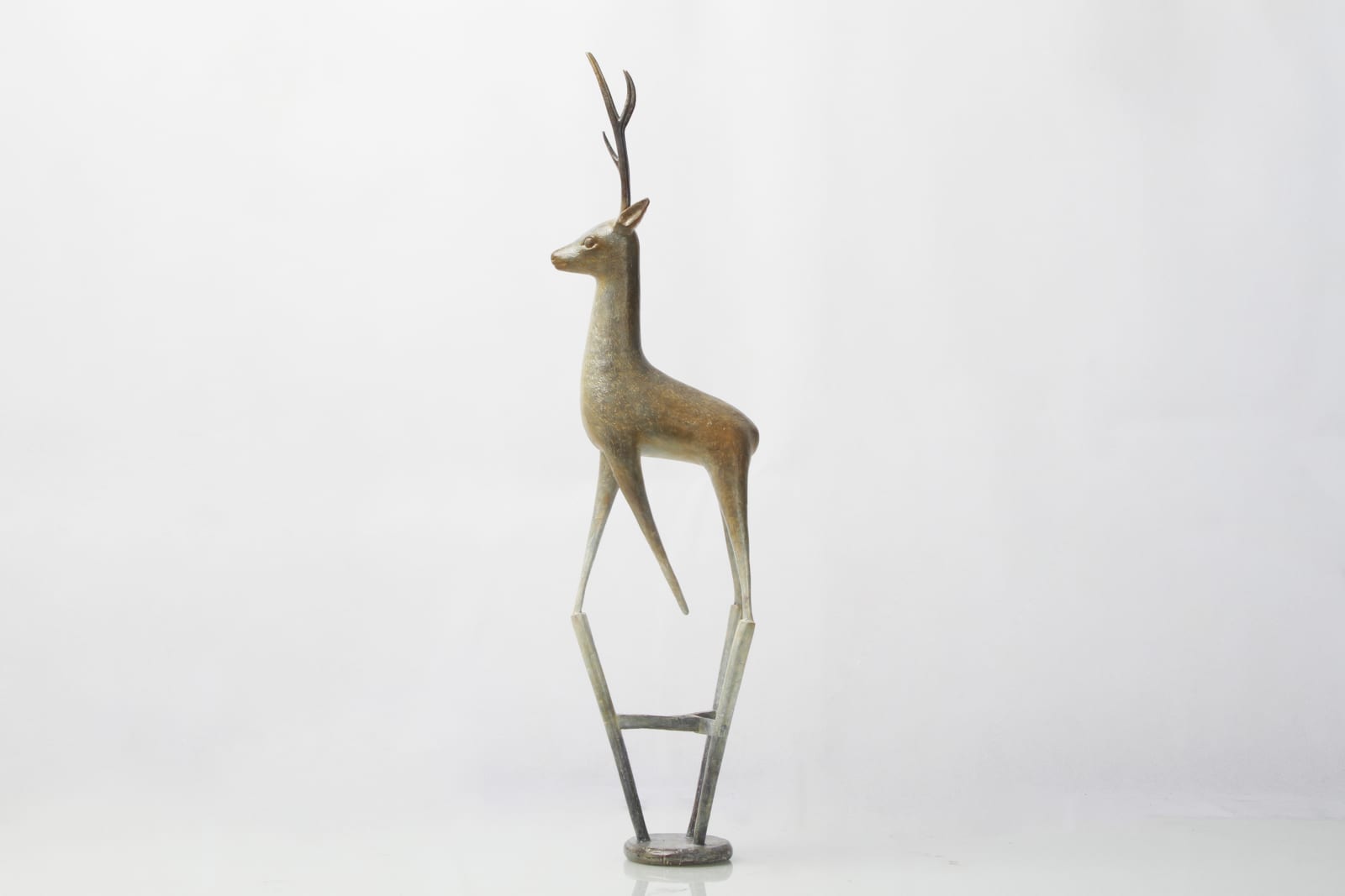 张弱, 动物家-鹿（衍生版） , 2022