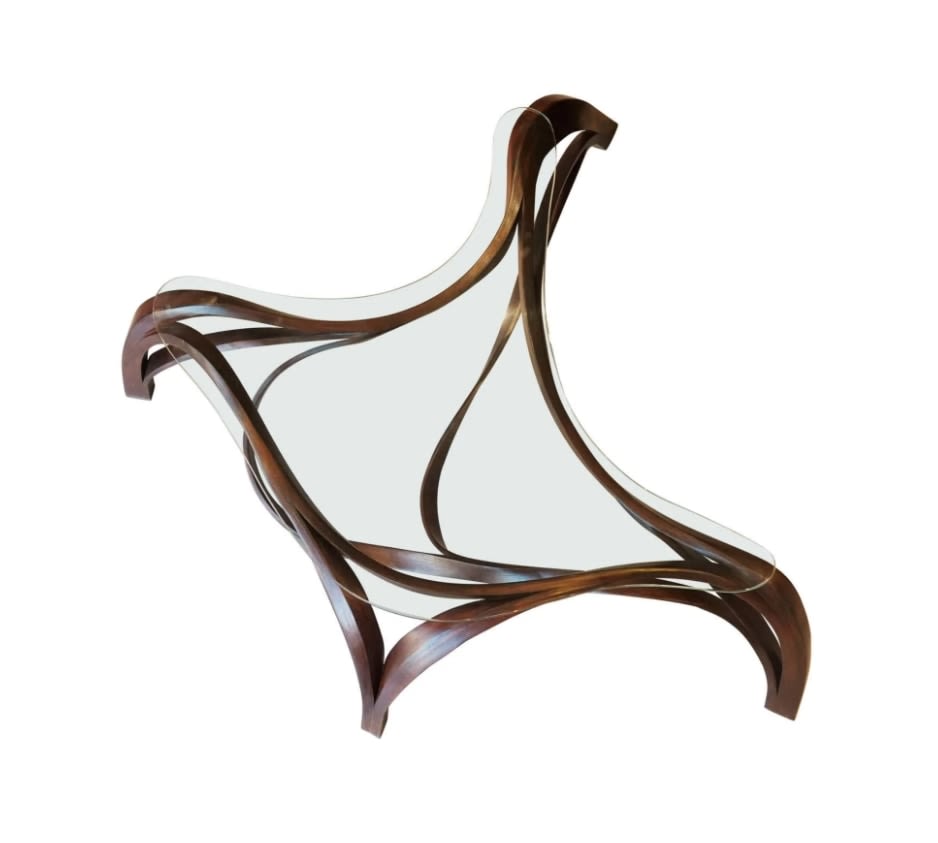 Raka Studio, Yomoma Centre Table, 2021