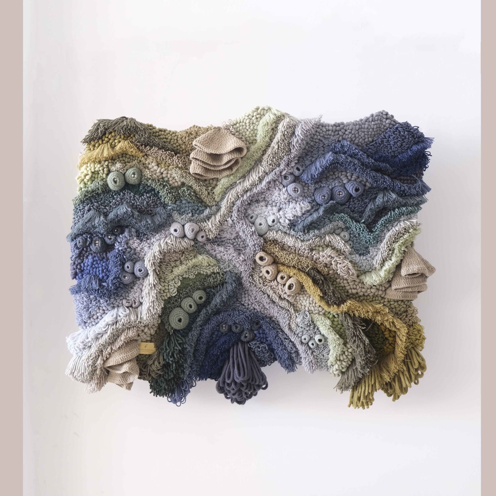 Vanessa Barragão, New World series (VB10), 2019