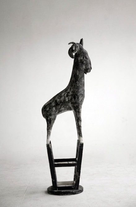 张弱, The Animal–Goat, 2013