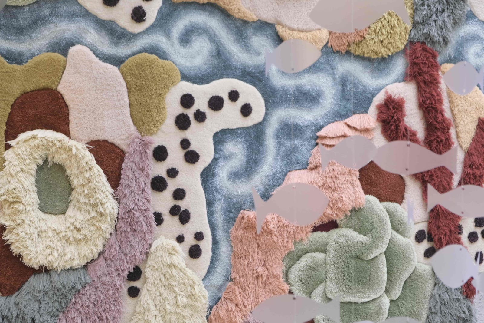 Vanessa Barragão, Living Coral (V04), 2020