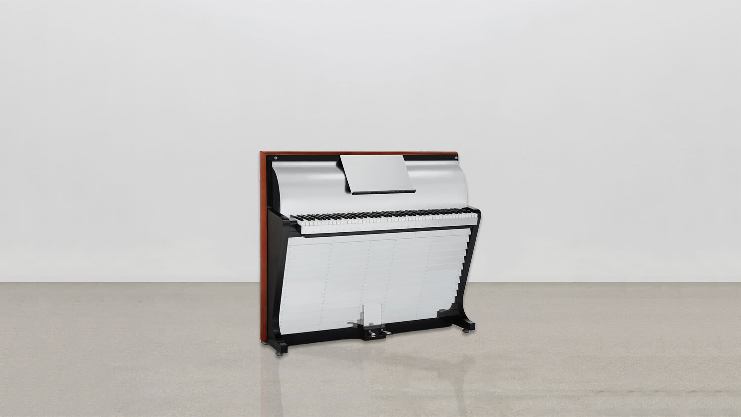 Poul Henningsen 保罗·汉宁森, The PH Upright Piano | PH竖立式钢琴