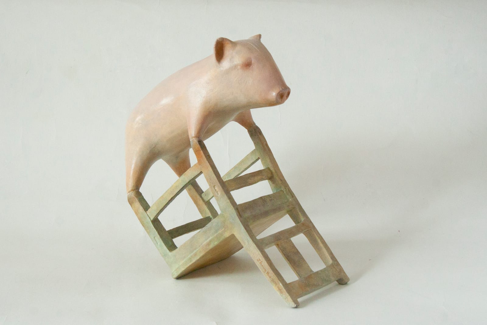 张弱, 动物家-猪（衍生版） , 2022