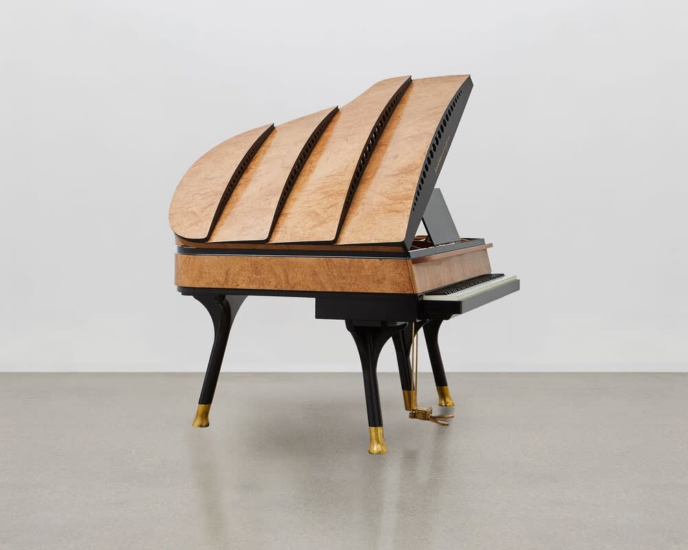 Poul Henningsen, The PH Bow Grand Piano