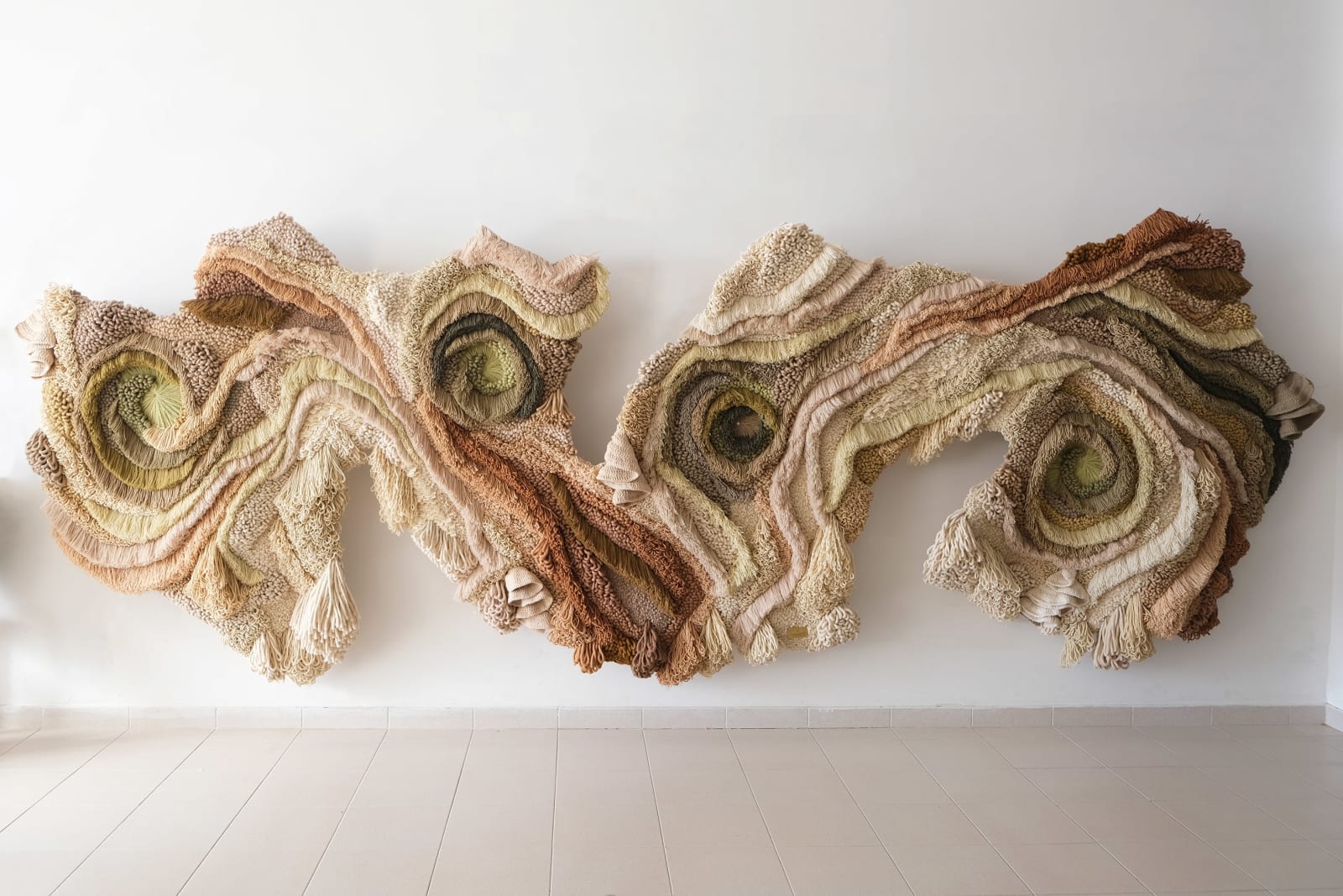 Vanessa Barragão, Spiralis series (VB06), 2020