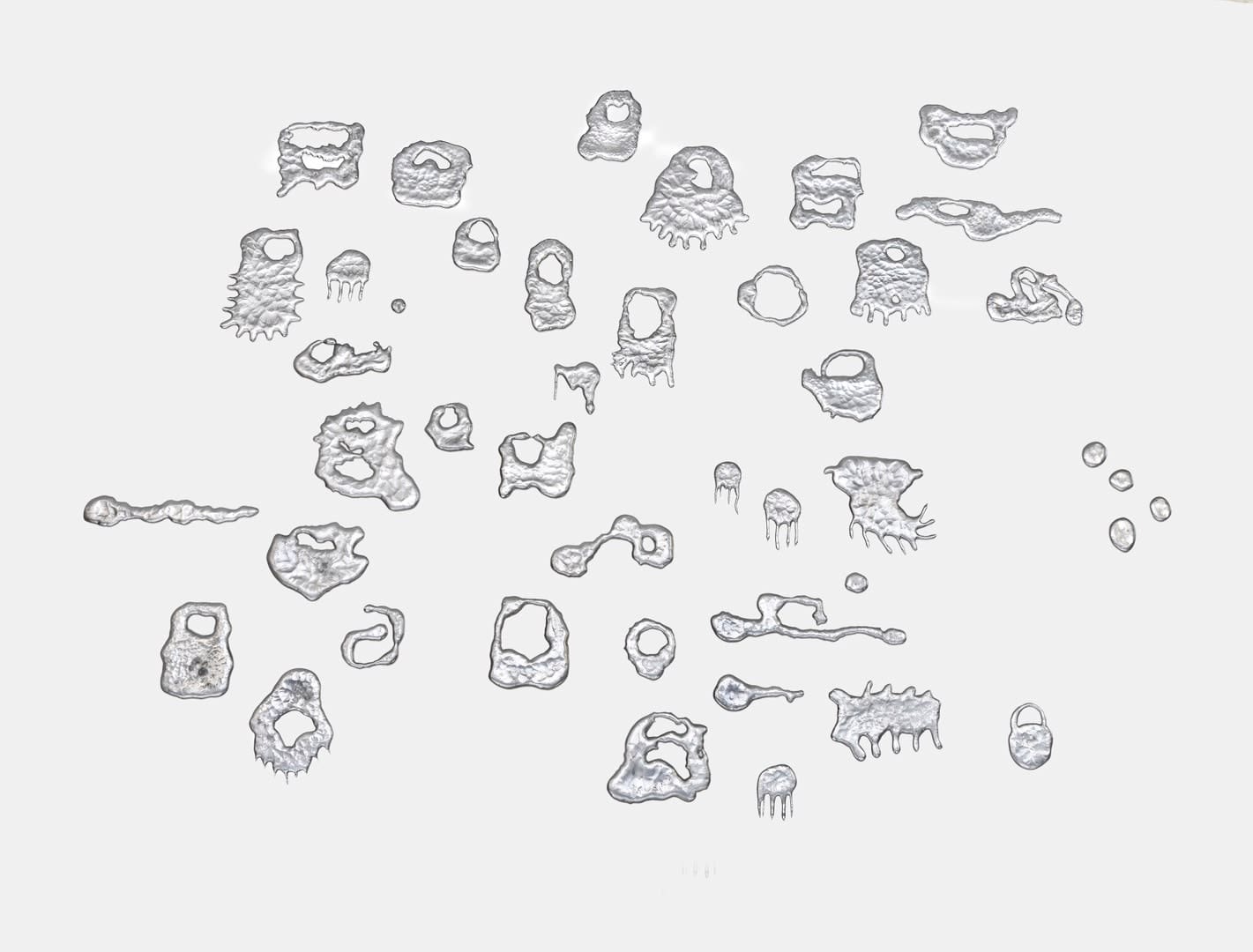 Marianne Hesselbjerg, Drawings, 2023