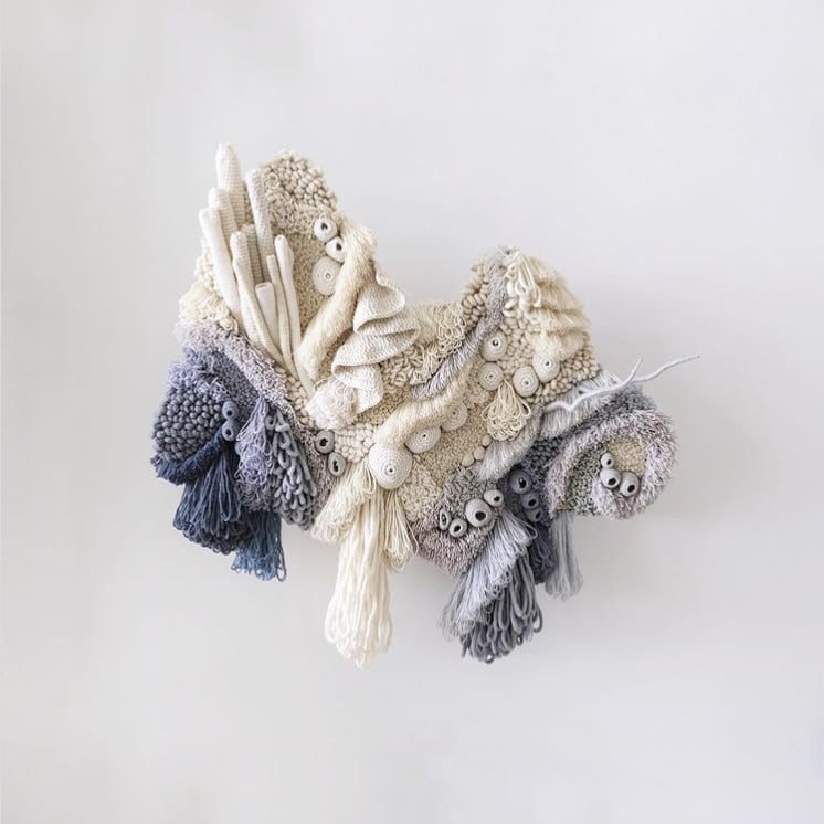 Vanessa Barragão, Bleached Coral (VB02), 2021