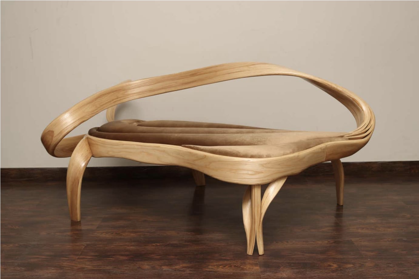 Raka Studio, Two Seats - Lounge Chassis, 2022