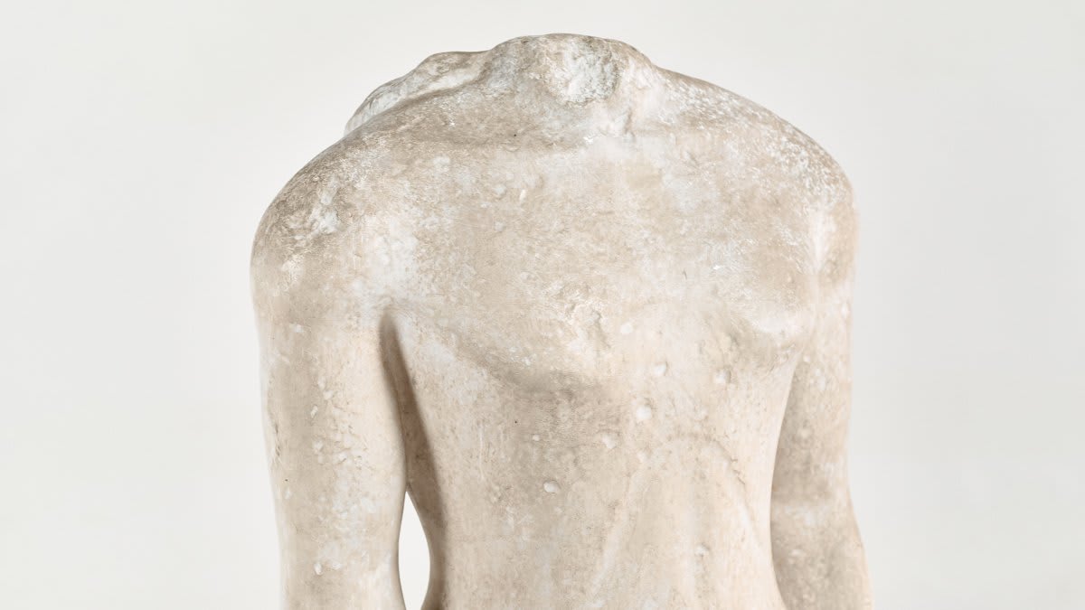 Unkown Artist, Couros d'Actium Reproduction | 阿克提姆的库罗斯复制品, circa 1960