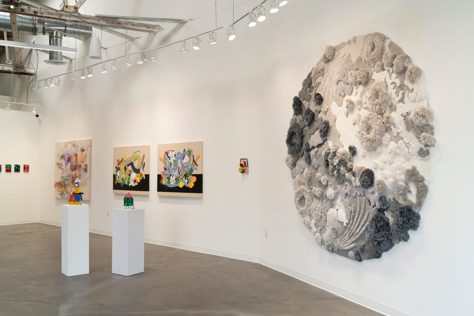 Vanessa Barragão, Cosmos series (VB07), 2017