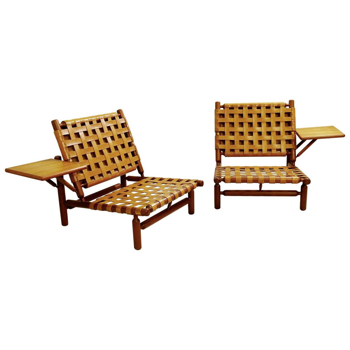 Ilmari·Tapiovaara, Lounge Chair, 1957