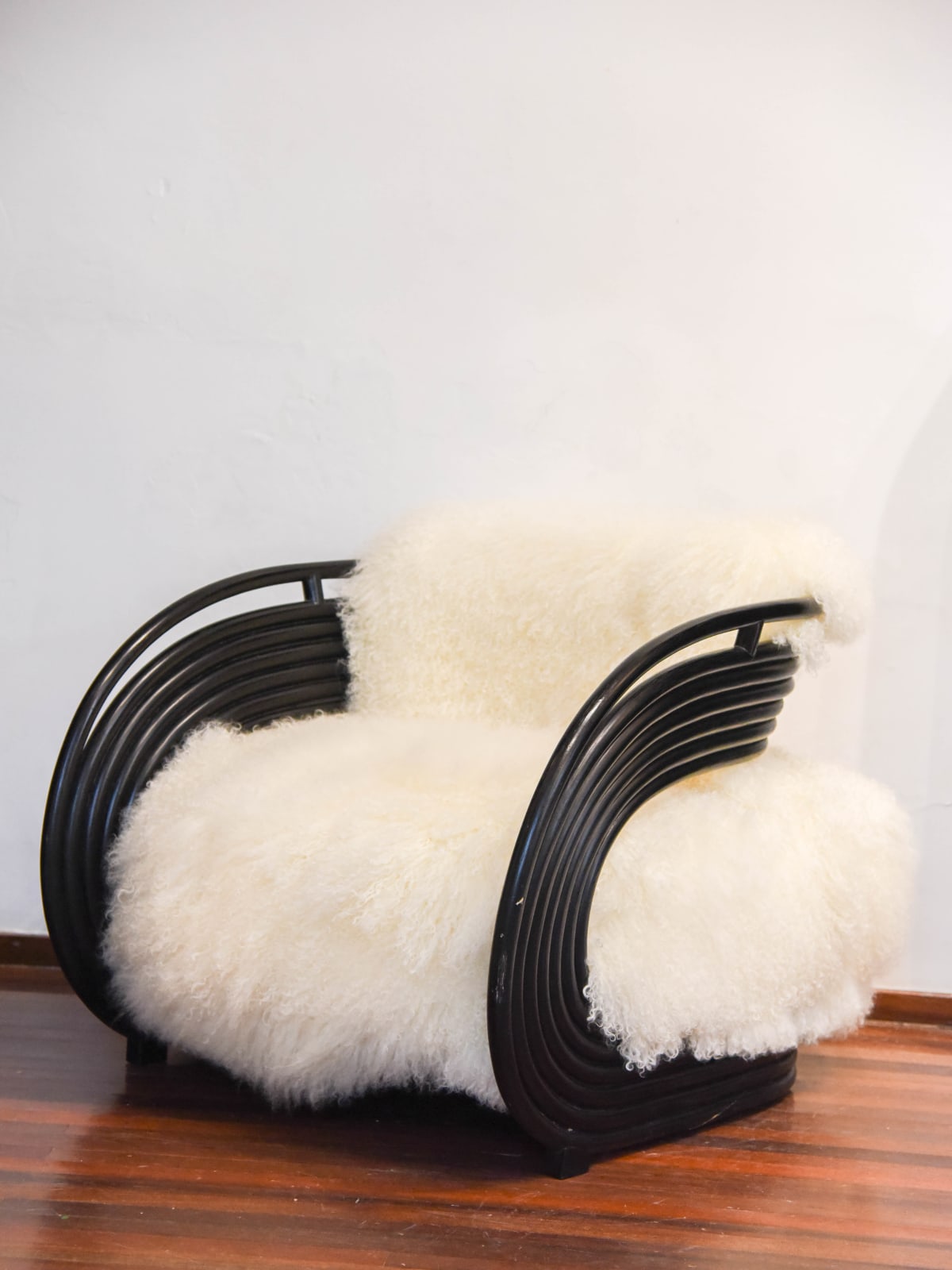 Joe Colombo, ‘Nastro’ Armchair, 1964