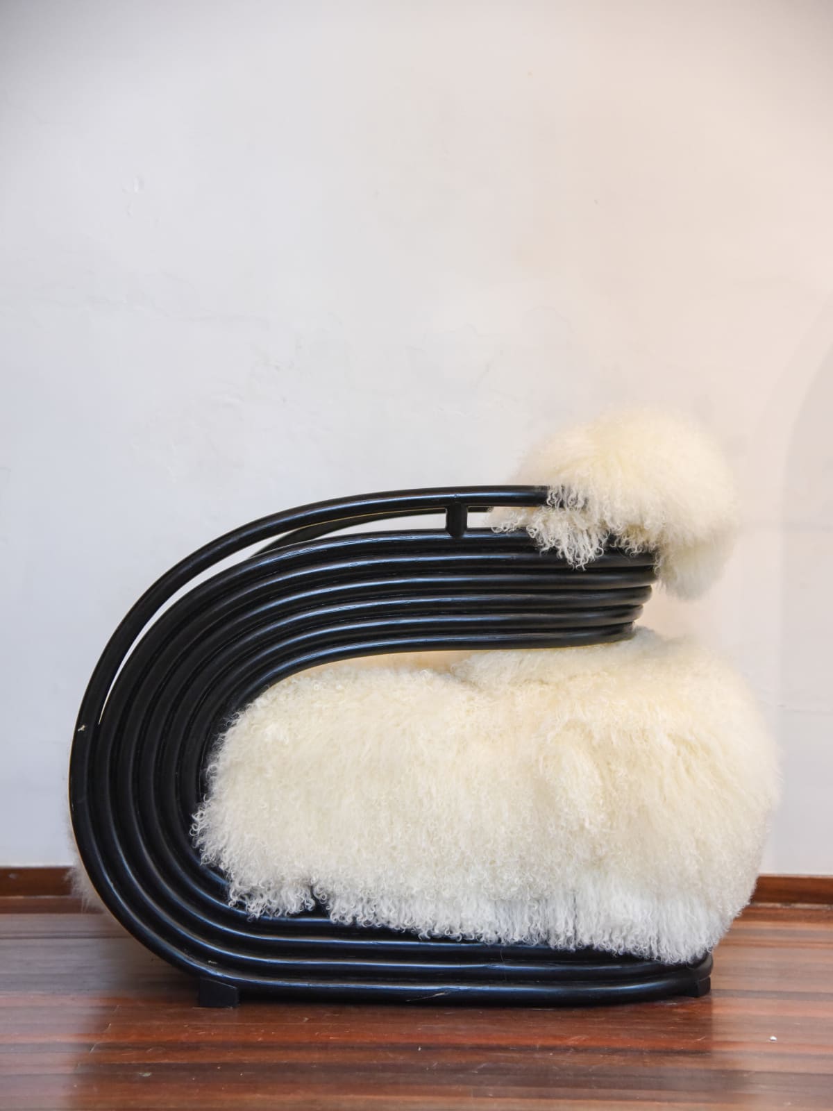 Joe Colombo, ‘Nastro’ Armchair, 1964