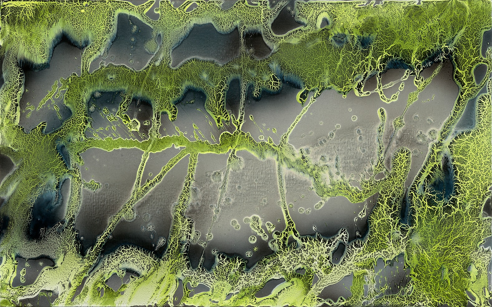 Márta Kucsora, Balance Between Air and Water, 2021