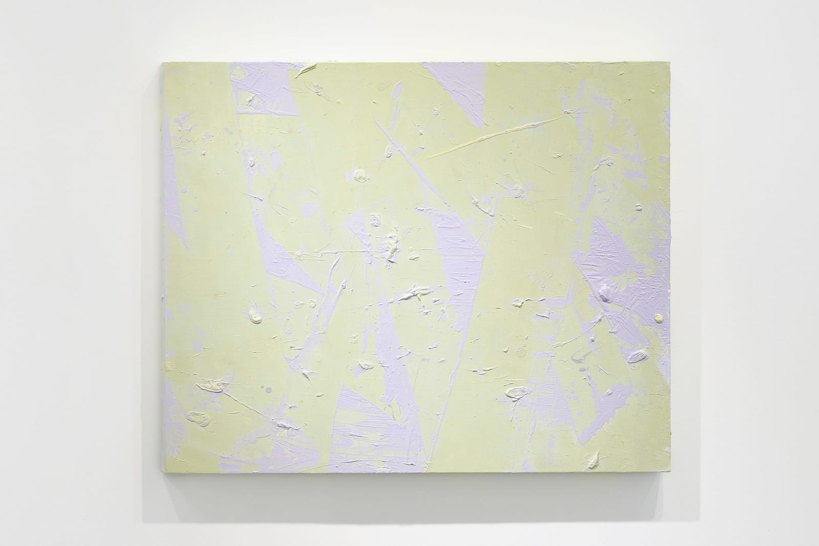 Hidekazu Tanaka, contrast and afterimage R, 2024