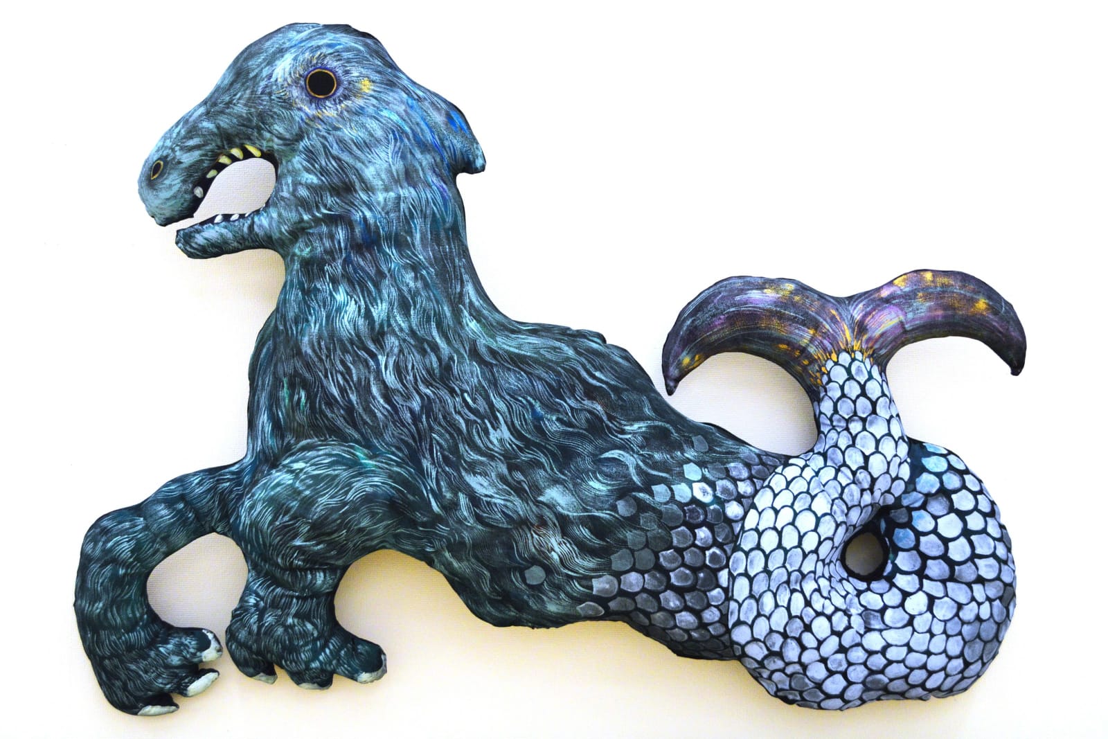 Miyako Tengyu, Cetus, 2017