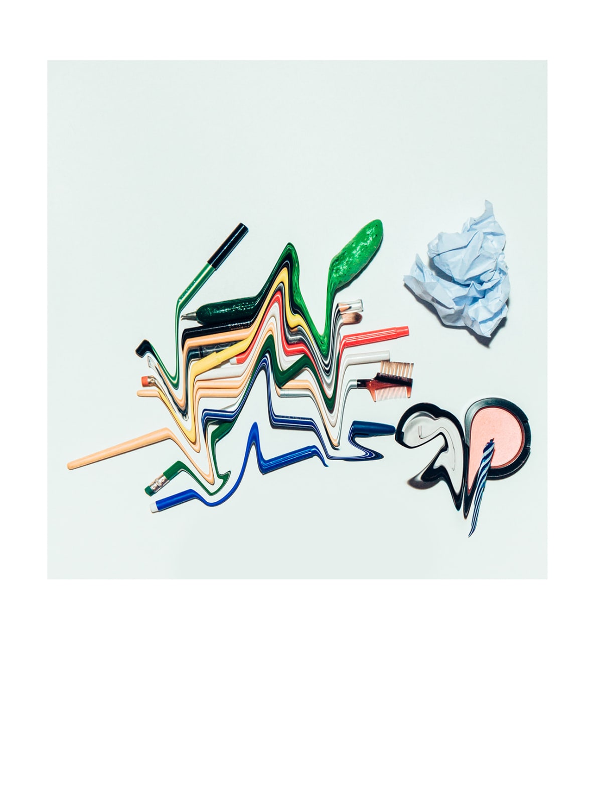 Everywhere We Shoot, Pens, 2016
