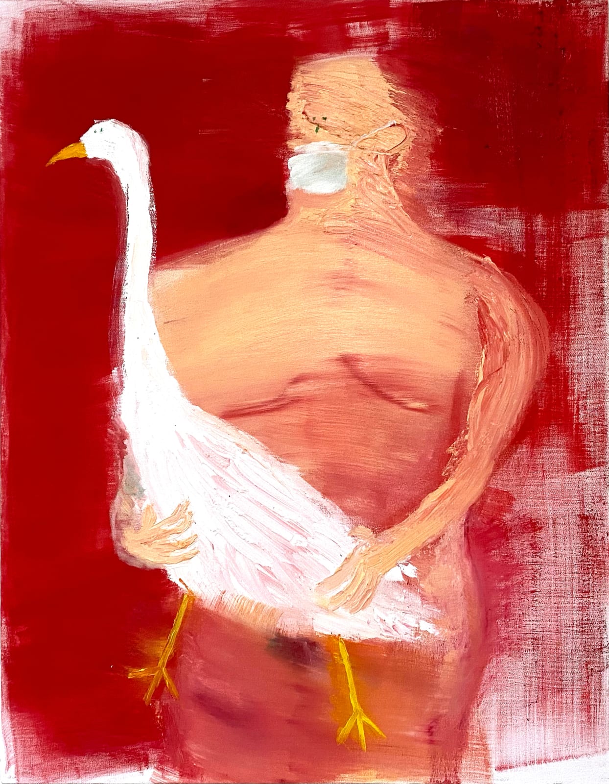 Shinya Azuma, For Free, 2020