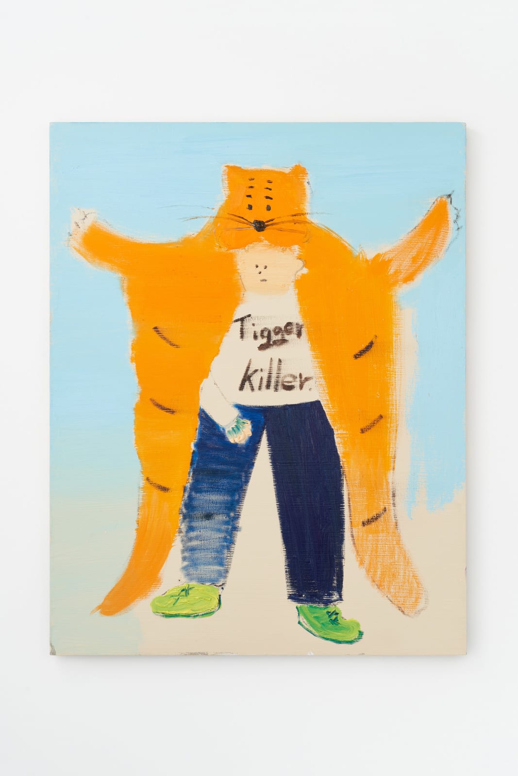 Shinya Azuma, Tiger killer, 2024