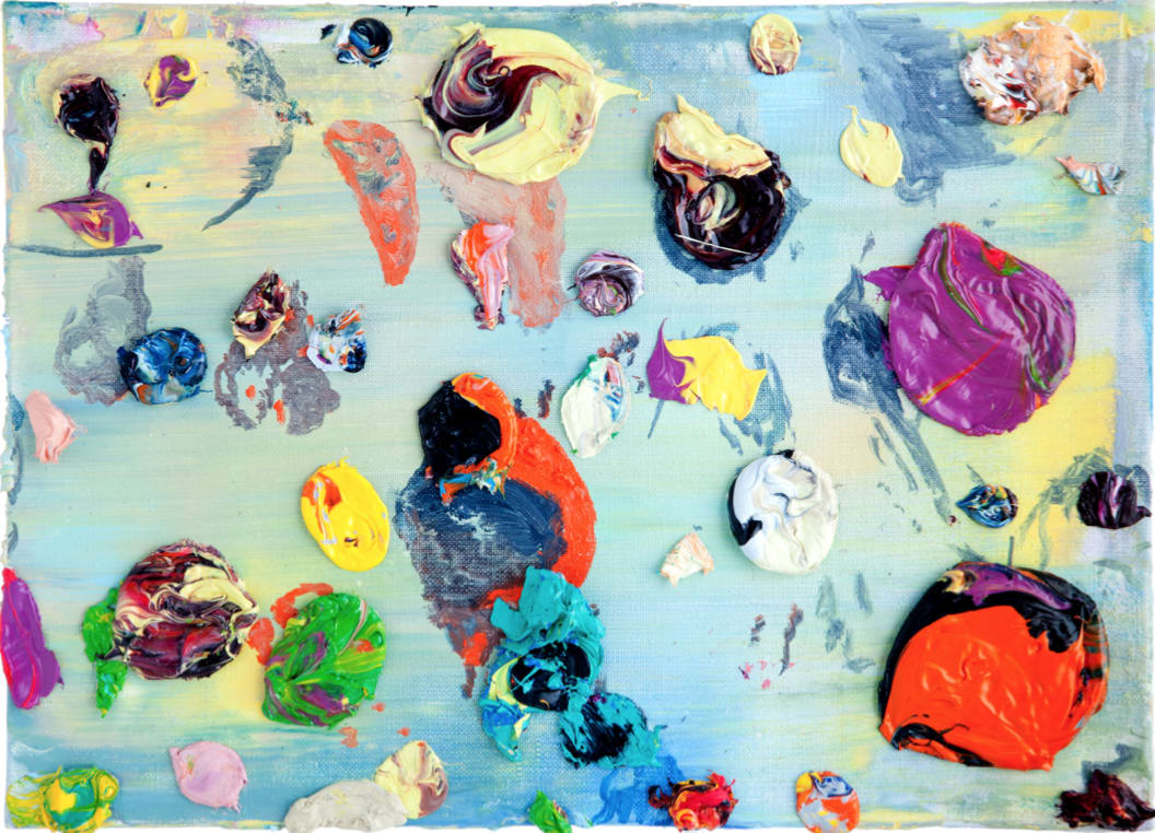 Hidekazu Tanaka, extreme, 2012