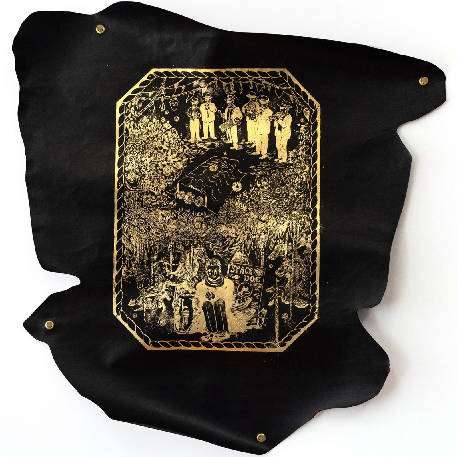 Miyako Tengyu, Revolutionary is dreaming, 2019