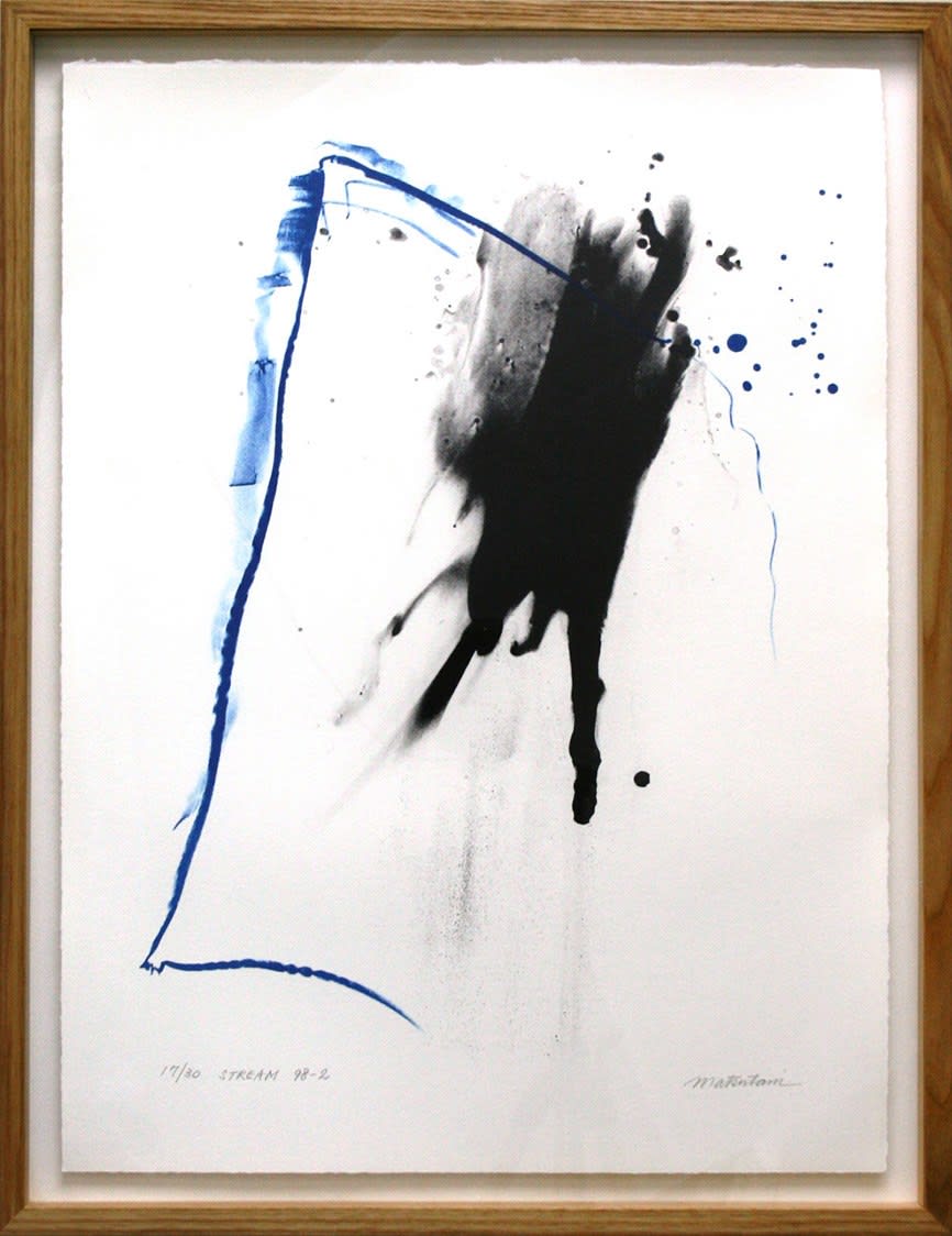 Takesada Matsutani, STREAM 98-2, 1998