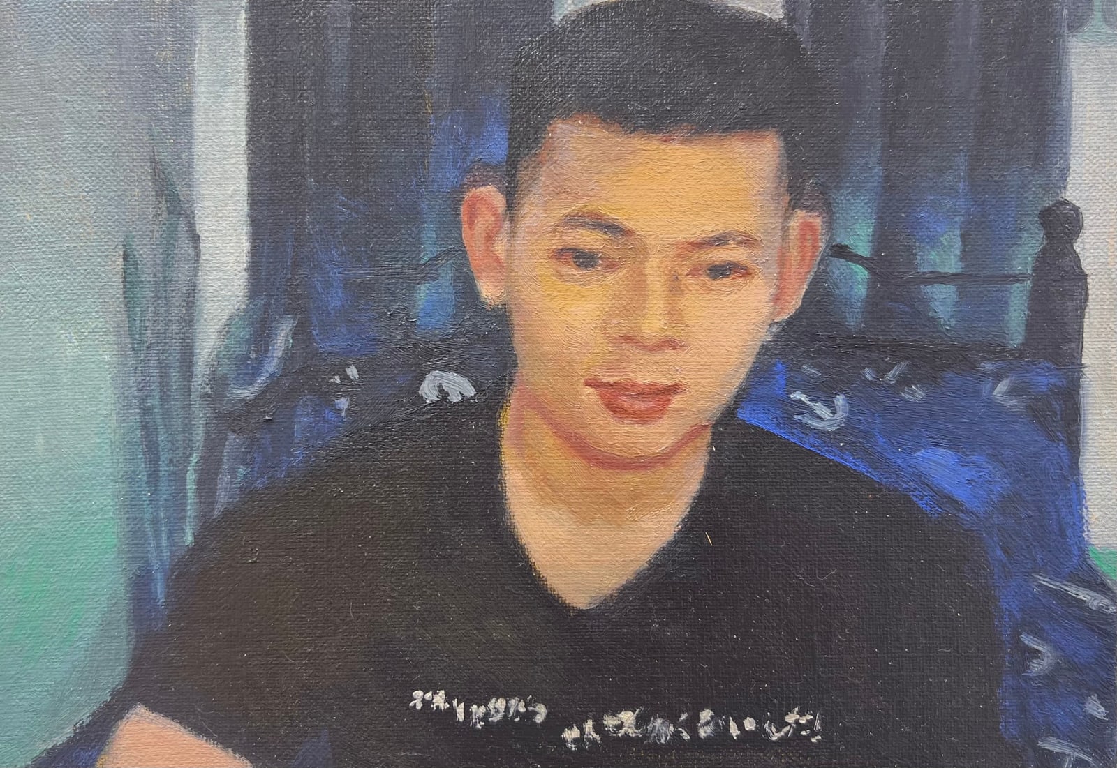 Daichi Sato, Make me wet with your tips