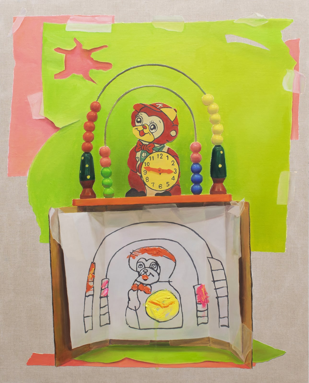 Tomohiro Takahashi, Haribote, 2020