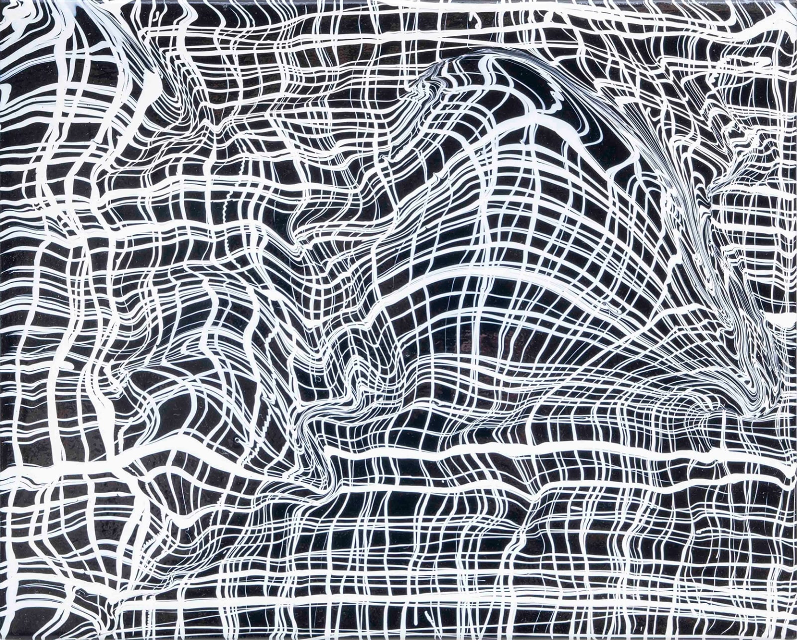 Yoshitaka Yazu, Unknown Grid, 2011