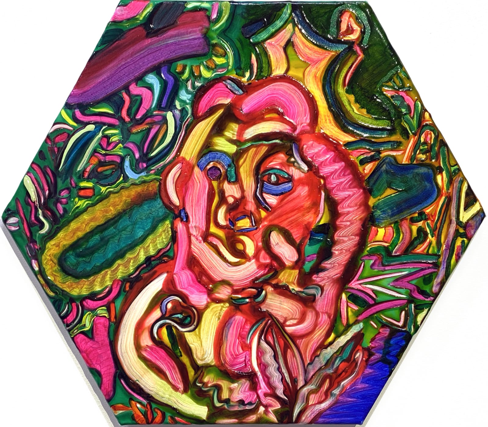 Tomoko Takagi, Haniwa, 2017